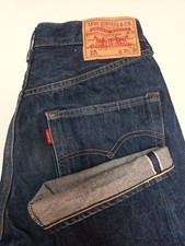Levis 501xx vintage LVC big E