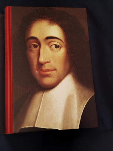 SPINOZA,VITA,PENSIERO,OPERE