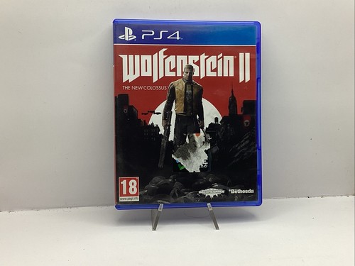 Wolfenstein the new - ii,