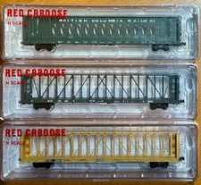 Red Caboose (USA) lot of three