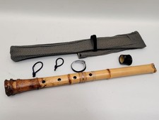 Flauto giapponese Shakuhachi