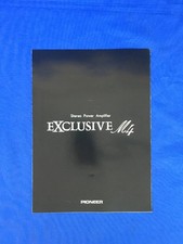 Pioneer Exclusive M4 Stereo