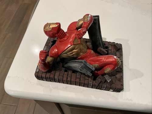 Statua vintage iron - vintage,