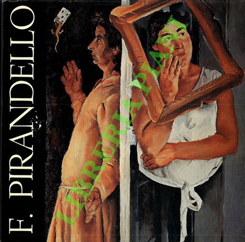 Fausto pirandello - fausto, (3-69492)