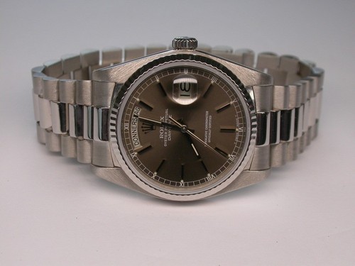 Rolex president day date 1982 - rolex, day-date