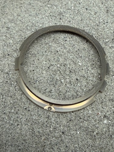 1998 jaeger coultre anello - jaeger,