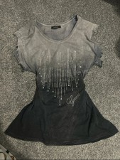 Camicia guess vintage grigia - camicia,