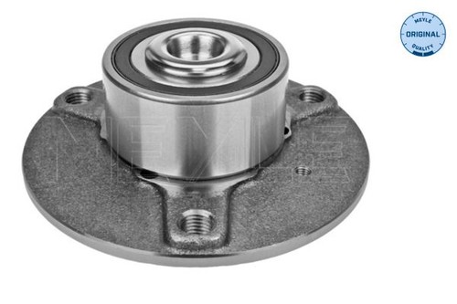 Genuine meyle wheel hub - wheel,