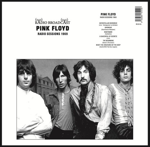 Radio sessions 1969 deluxe - radio,