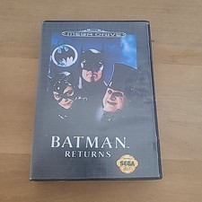 BATMAN RETURNS SOLO CUSTODIA E