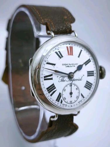Orologio vintage 1915 - , cooke