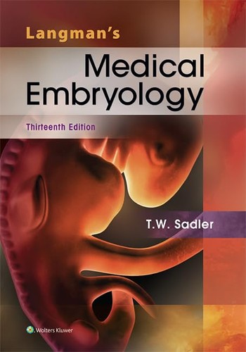 Langman medical embryology - medical,