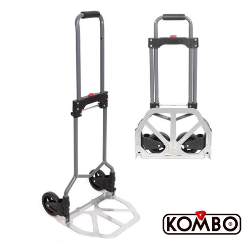 Carrello portapacchi - carrello,