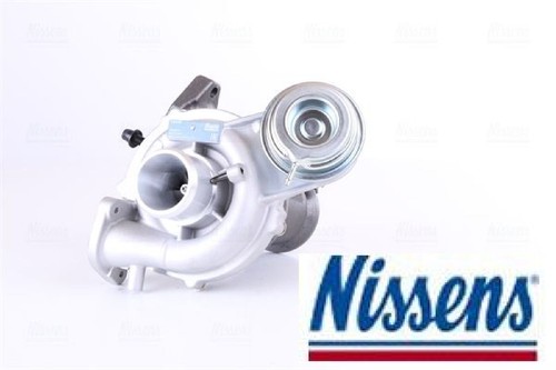 Nissens 93418 caricatore - nissens,
