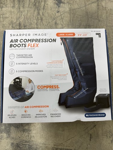 Stivali compressione aria - a,