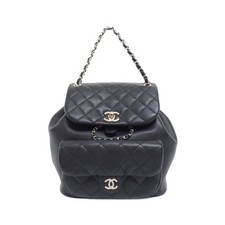 Autentico zaino CHANEL AS3618