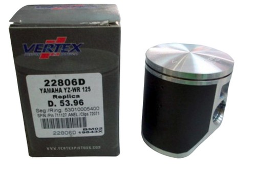 Pistone vertex yamaha 125 - pistone,