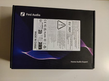 Amplificatore Fosi audio V23