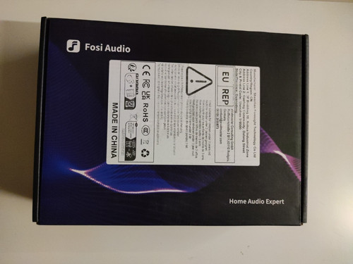 Amplificatore fosi audio v23 - fosi,