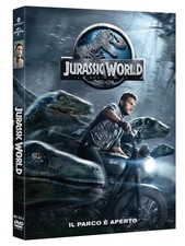 DVD Jurassic world ITA usato