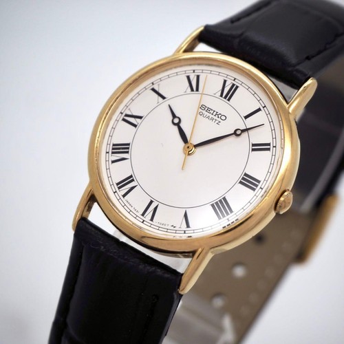 Orologio seiko uomo oro bianco - orologio,