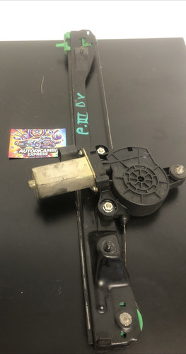 Motorino alza vetro - alza, anteriore