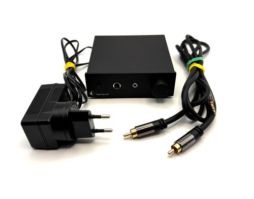 Amplificatore per cuffie pro - per,