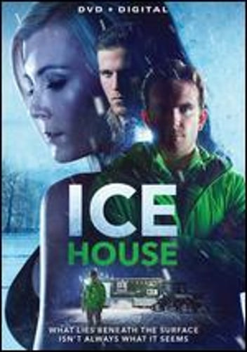 Ice house new - ice, house: