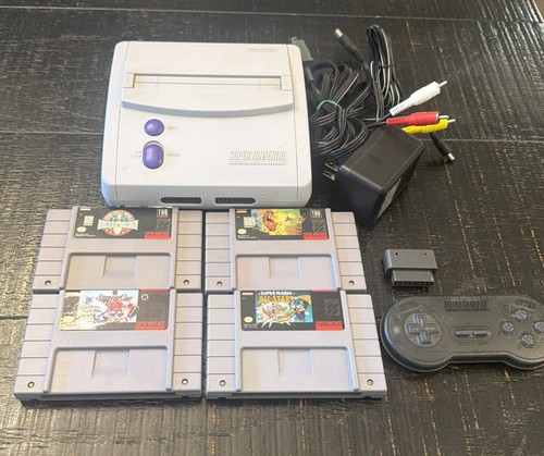 Super nintendo top - super, jr