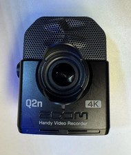 Zoom q2N 4K Registratore