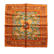 HERMES Petit Carre 42 cm EARLY