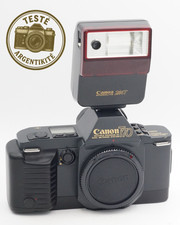 Boitier Canon T70 & Flash