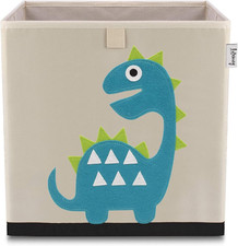 Scatola Portaoggetti Con