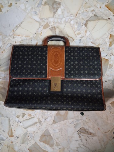 Valigetta pollini vintage - valigetta,