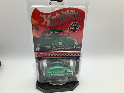 Hot wheels red line club - red,