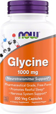 Glycine 1000Mg, Free-Form