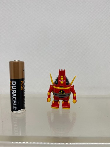 Figure gashapon leiji - figure,