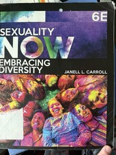 Sexuality Now: Embracing