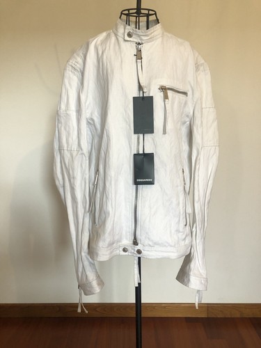 Dsquared2 giacca modello biker - giacca,