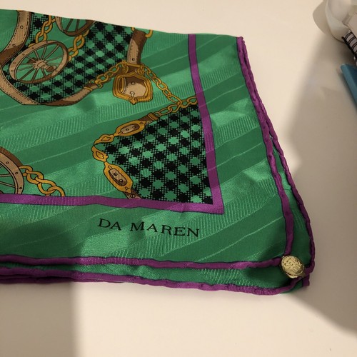 Maren foulard 100 pura - 100%,