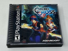 Chrono Cross - Completo con