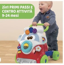 Primi passi Chicco - Happy Hippy Walker