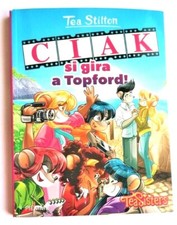 TEA STILTON CIAK SI GIRA A