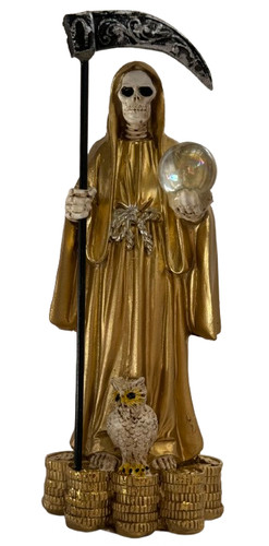 Statua santa muerte - santa,