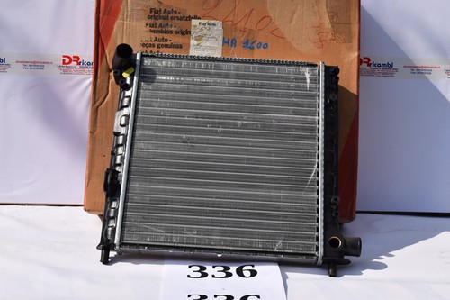 Radiator cooling engine - radiator, fiat