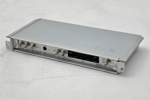 Modulo analizzatore monitor - modulo,