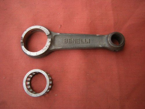 Biella nuovo benelli motobi - nuovo!,
