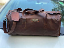 Borsone da notte uomo 24" in