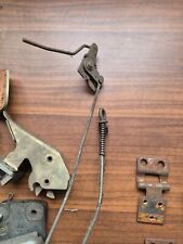 Varie Serrature Alfa Romeo d'Epoca