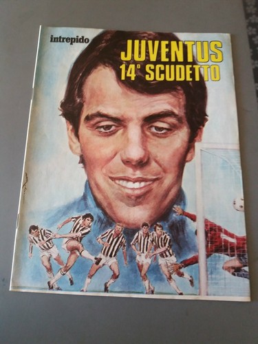 Inserto vintage intrepido - inserto,